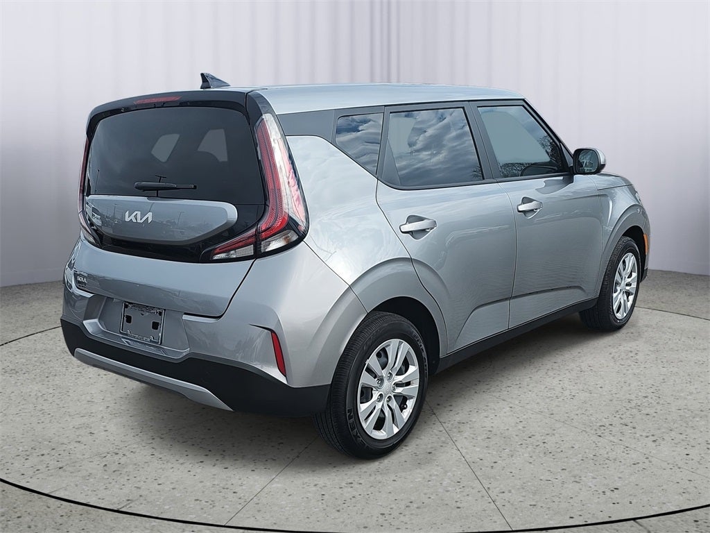 2025 Kia Soul LX