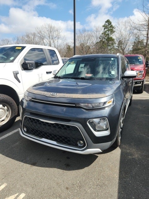 2020 Kia Soul X-Line