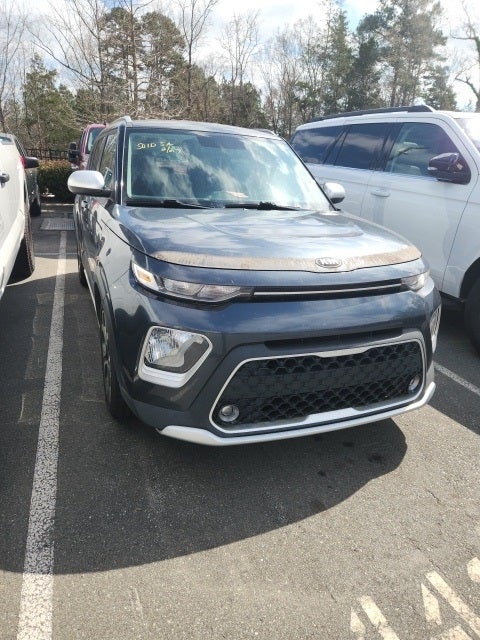 2020 Kia Soul X-Line