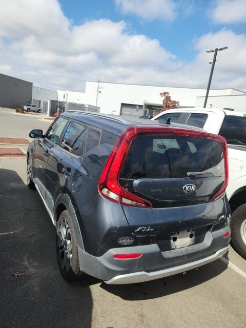 2020 Kia Soul X-Line