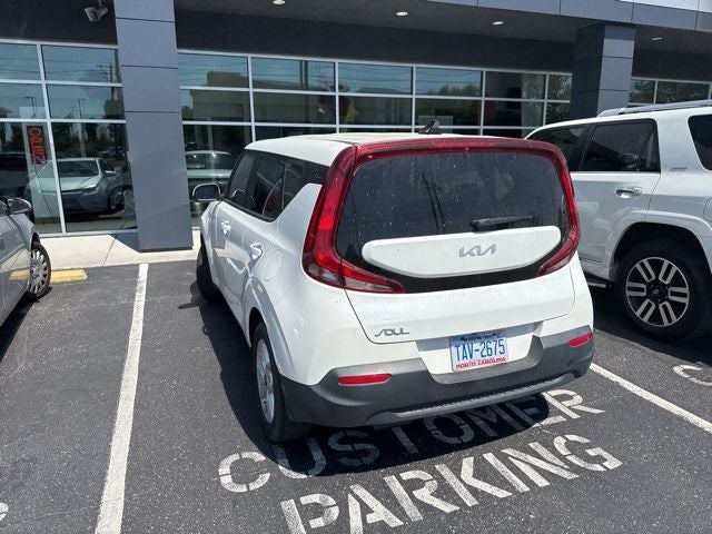 2022 Kia Soul LX