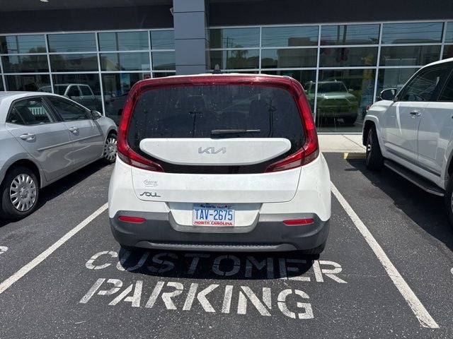 2022 Kia Soul LX