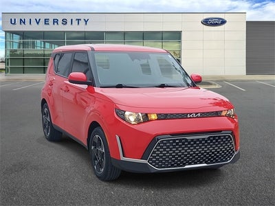 2025 Kia Soul EX