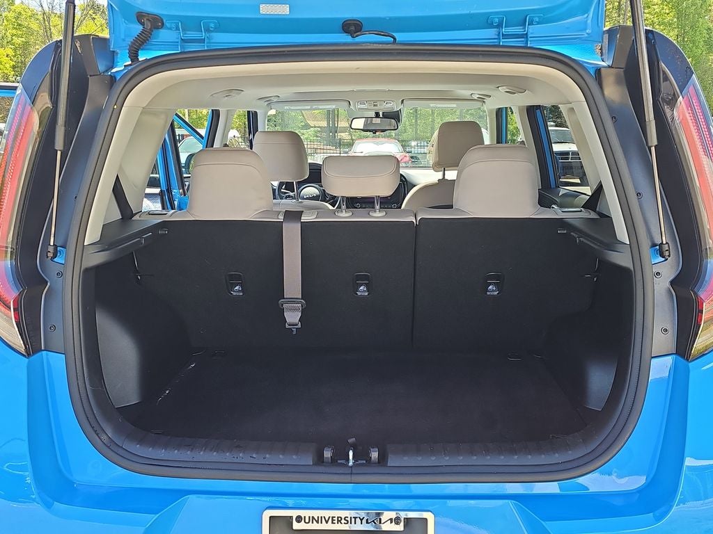 2025 Kia Soul EX