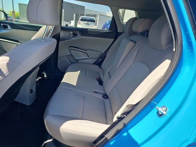 2025 Kia Soul EX