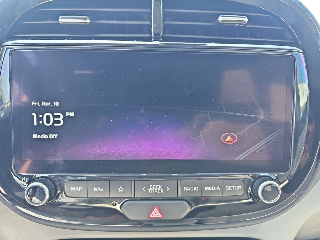 2025 Kia Soul EX