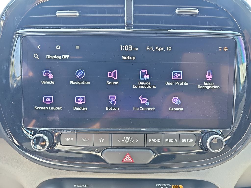 2025 Kia Soul EX