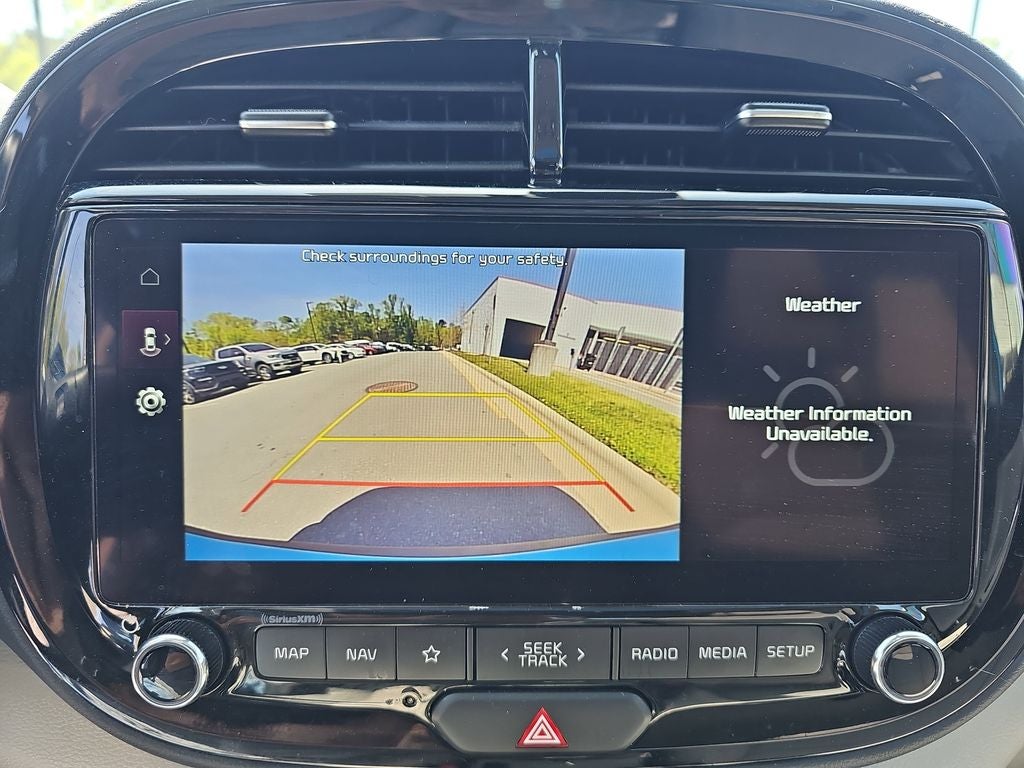 2025 Kia Soul EX