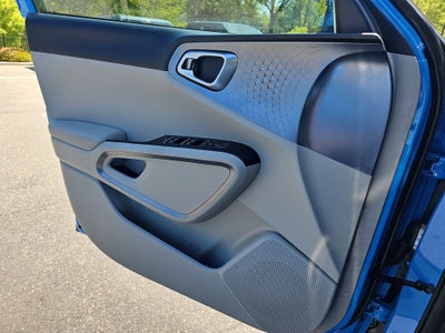 2025 Kia Soul EX