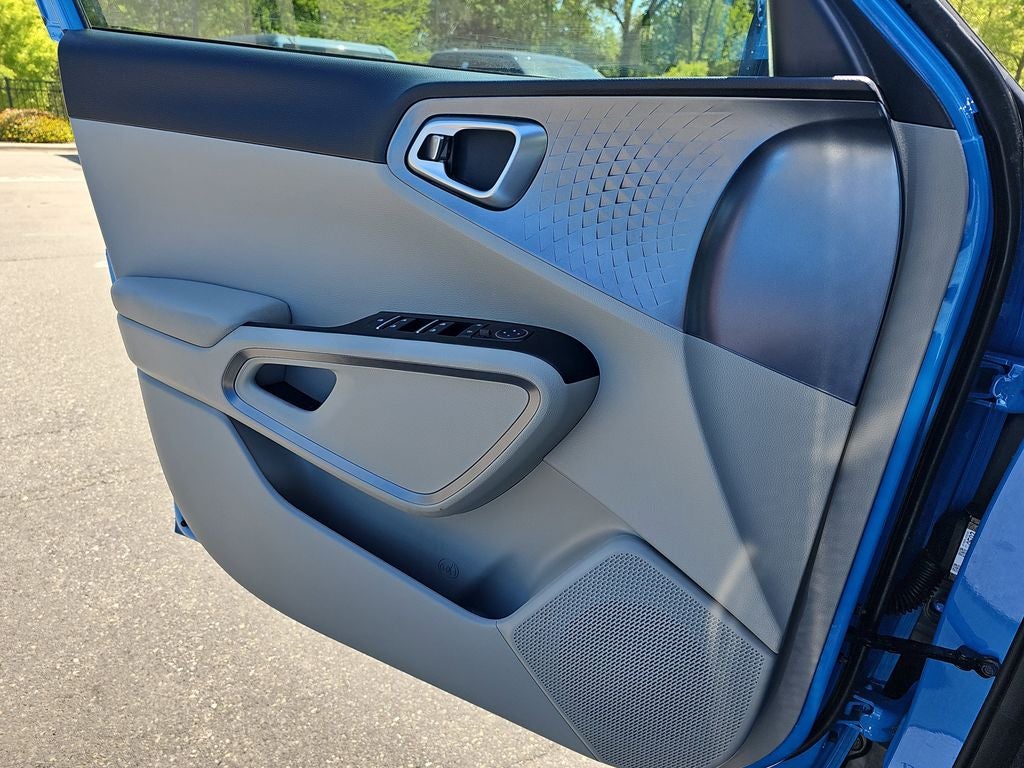 2025 Kia Soul EX