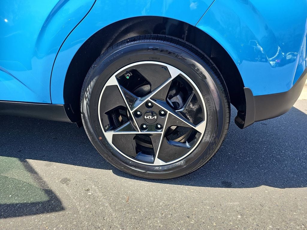2025 Kia Soul EX