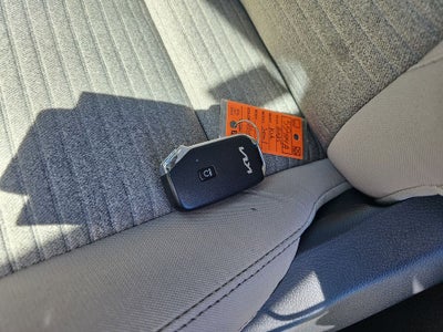 2025 Kia Soul EX
