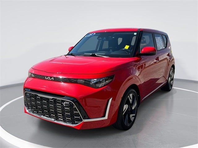 2025 Kia Soul GT-Line