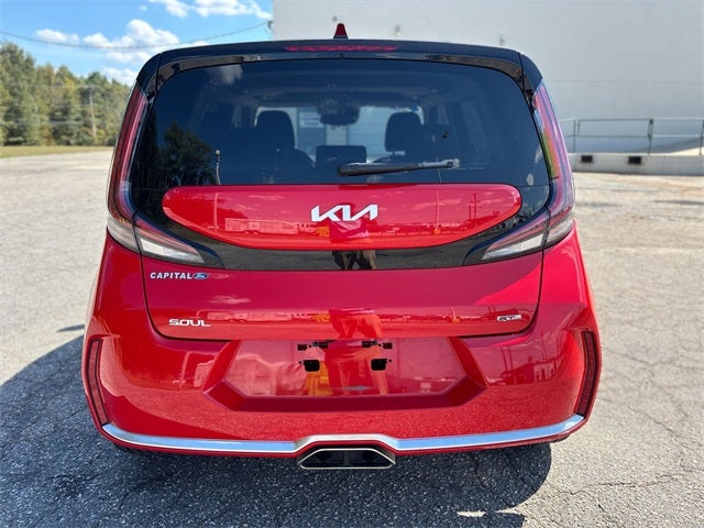 2025 Kia Soul GT-Line