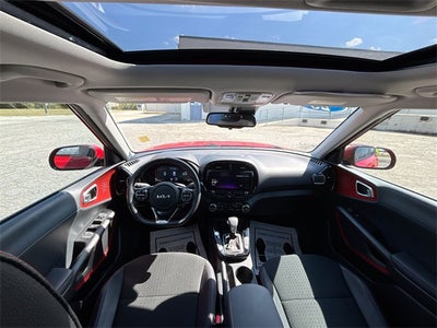 2025 Kia Soul GT-Line