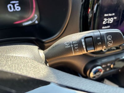 2025 Kia Soul GT-Line