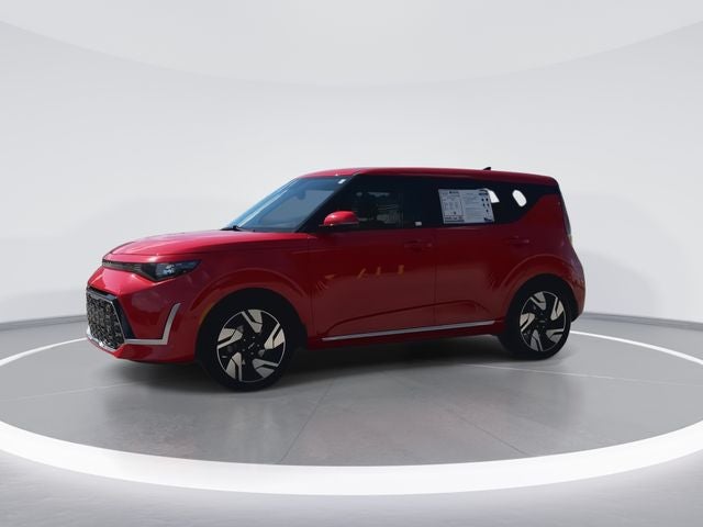 2025 Kia Soul GT-Line