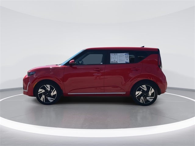 2025 Kia Soul GT-Line