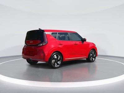 2025 Kia Soul GT-Line