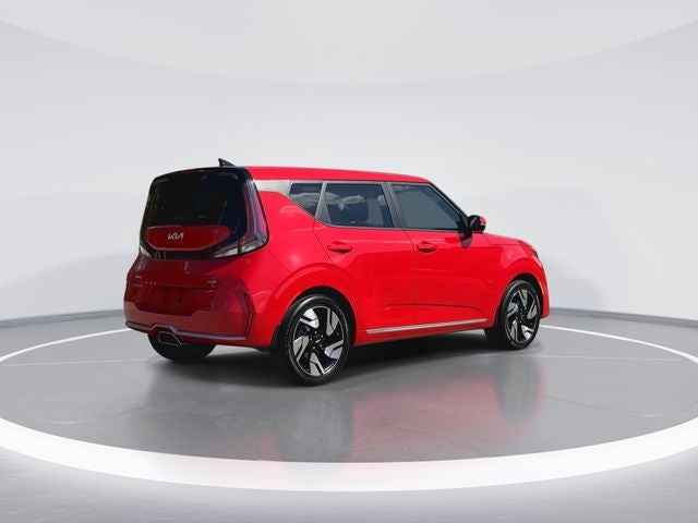 2025 Kia Soul GT-Line