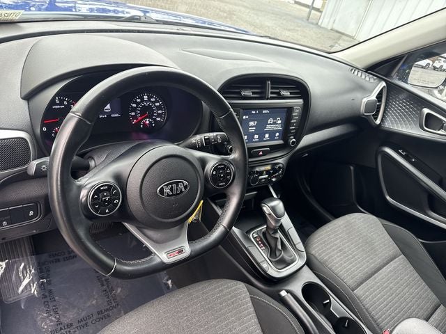 2021 Kia Soul GT-Line