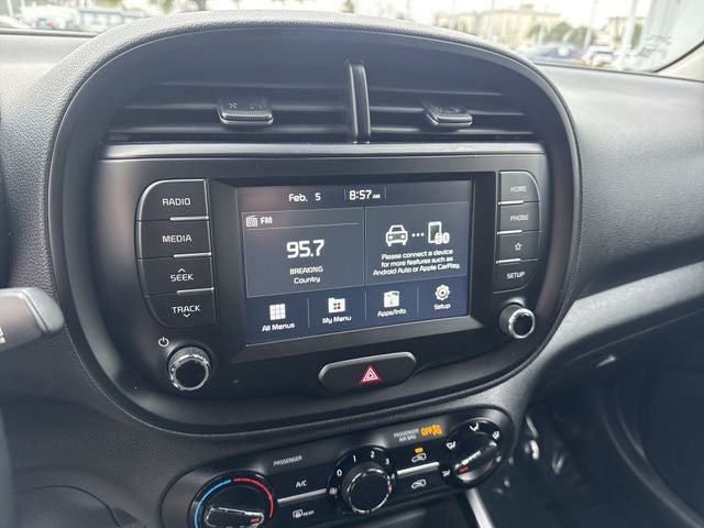 2021 Kia Soul GT-Line