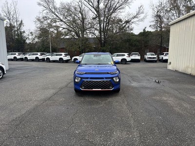 2021 Kia Soul GT-Line