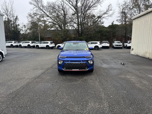 2021 Kia Soul GT-Line