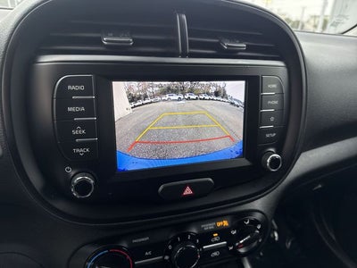 2021 Kia Soul GT-Line