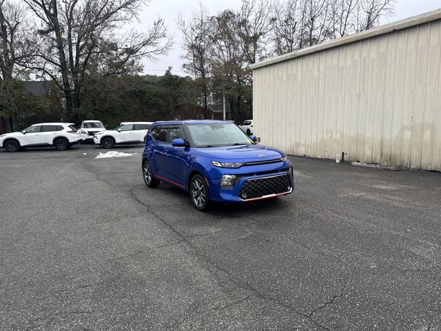 2021 Kia Soul GT-Line