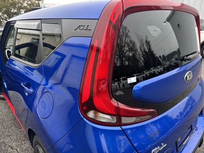 2021 Kia Soul GT-Line