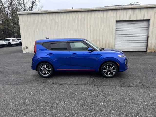 2021 Kia Soul GT-Line