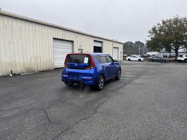 2021 Kia Soul GT-Line