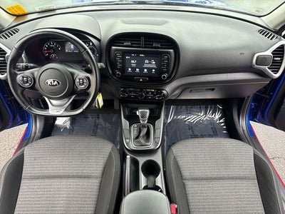 2021 Kia Soul GT-Line