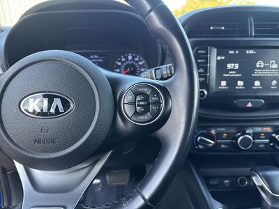 2020 Kia Soul GT-Line