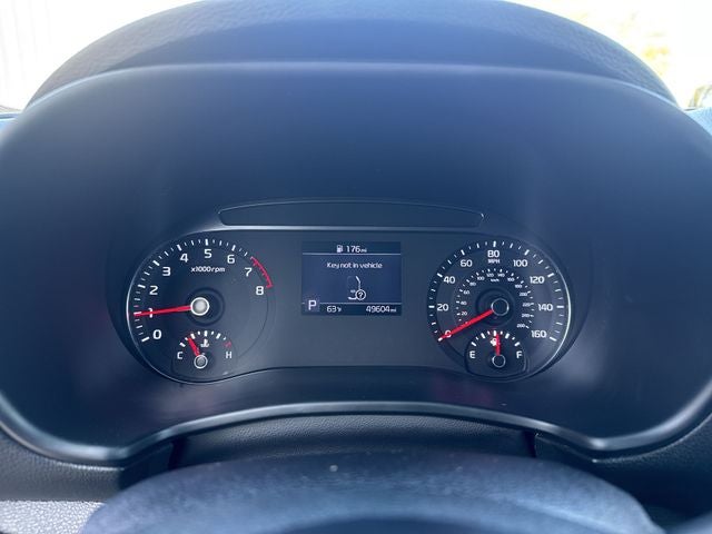 2020 Kia Soul GT-Line