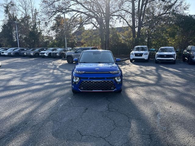 2020 Kia Soul GT-Line