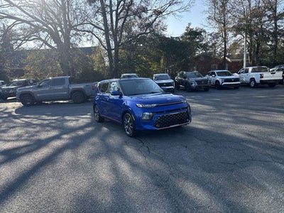 2020 Kia Soul GT-Line