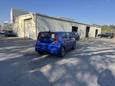 2020 Kia Soul GT-Line