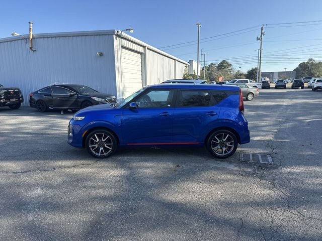 2020 Kia Soul GT-Line