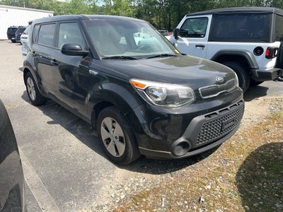 2016 Kia Soul Base