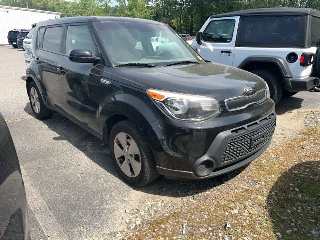 2016 Kia Soul Base