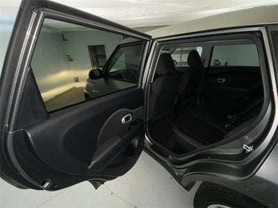 2015 Kia Soul Base