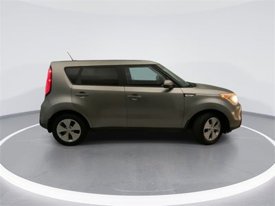 2015 Kia Soul Base