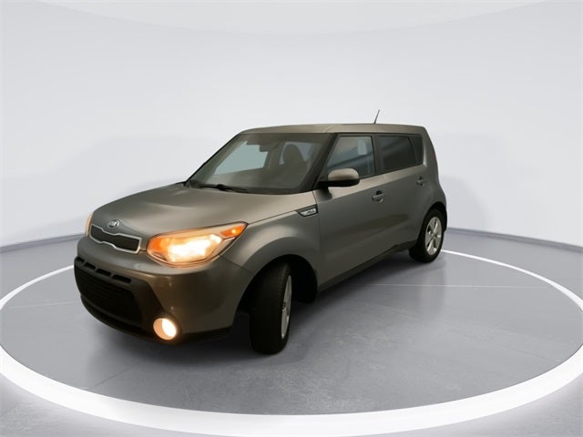 2015 Kia Soul Base