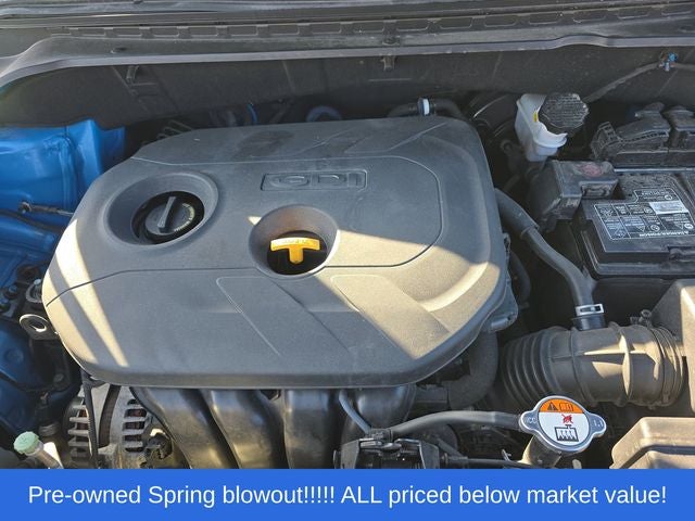 2016 Kia Soul Plus