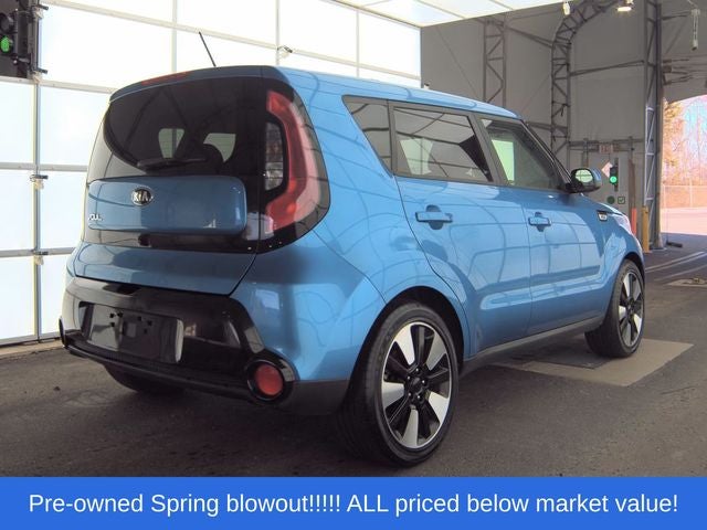 2016 Kia Soul Plus