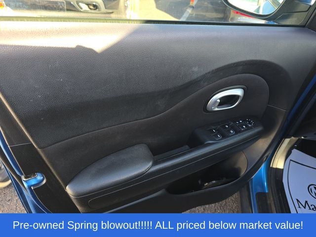 2016 Kia Soul Plus