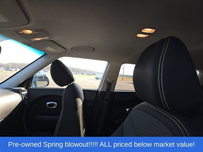 2016 Kia Soul Plus