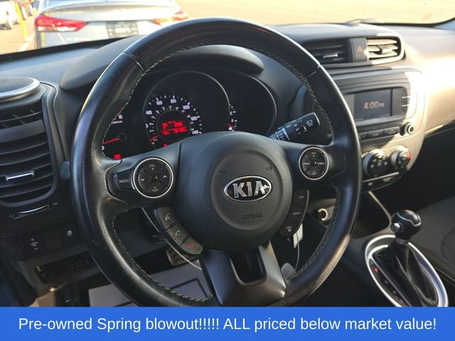 2016 Kia Soul Plus